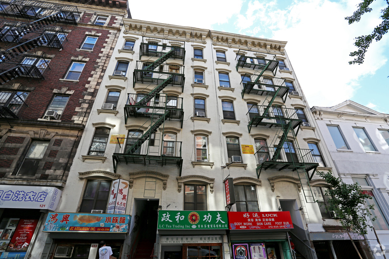 Primary Photo - 123 Elizabeth St
