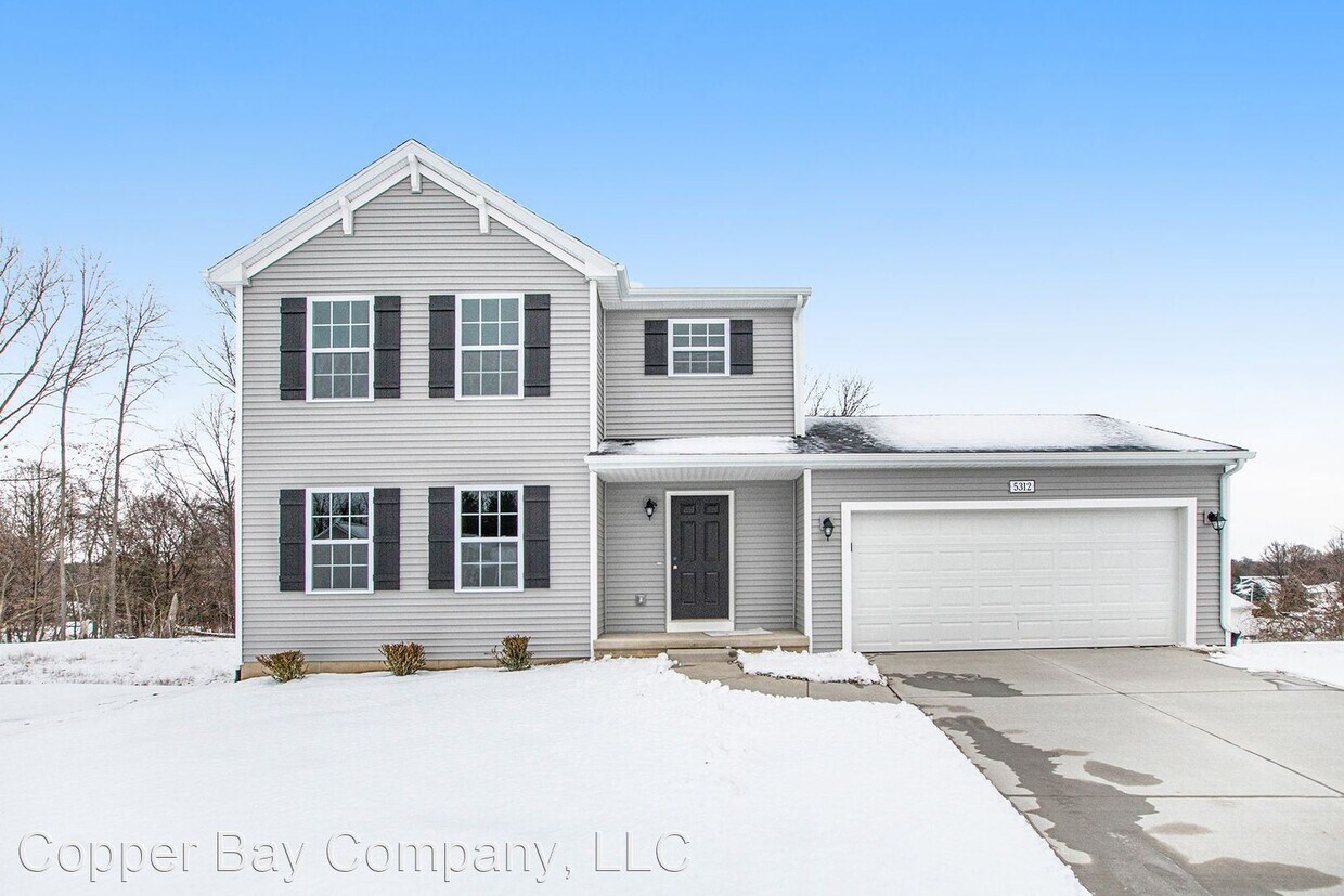 1201 Elise Dr, Hastings, MI 49058 House Rental in Hastings, MI