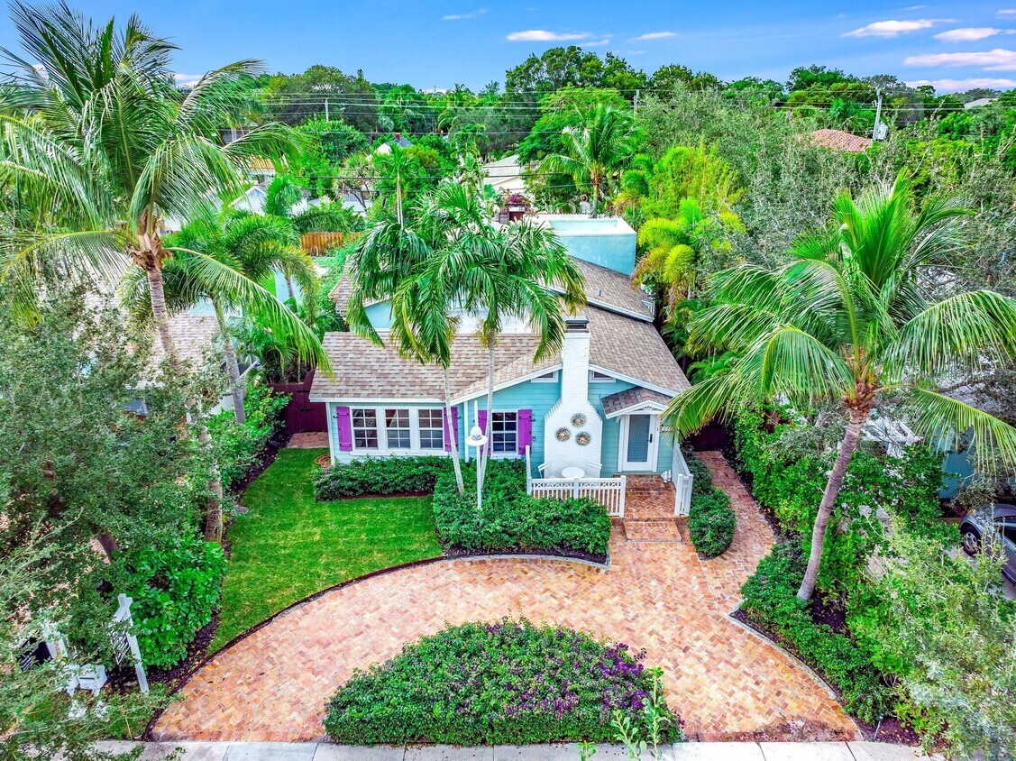 314 NE 1st Ave, Delray Beach, FL 33444 House Rental in Delray Beach