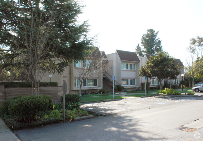 Foto del edificio - Palo Alto Gardens