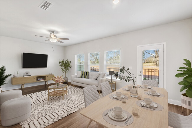 Building Photo - Pine Valley Commons