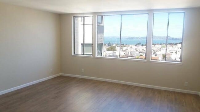 Building Photo - 1 bedroom in San Francisco CA 94109