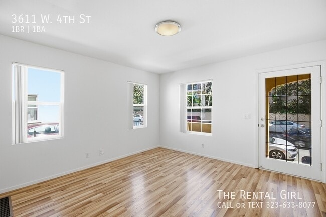 Photo - 3611 W. 4th St- Apartment