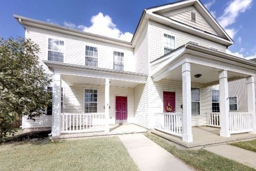 Foto del edificio - Campbell Crossing - Military Living