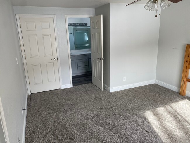 Mast Bedroom into Master bathroom - 17110 Waxwing Ct