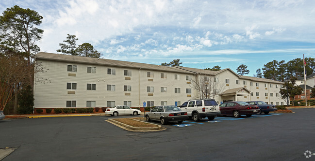 Foto del edificio - AHEPA 248-11 Apartments