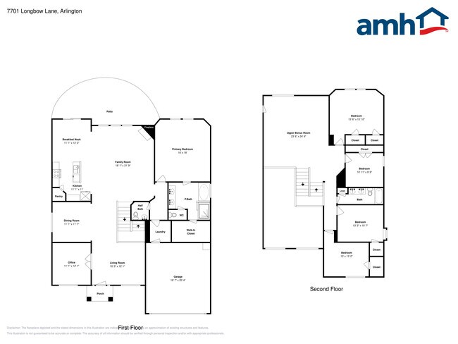 Foto del edificio - 7701 Longbow Ln