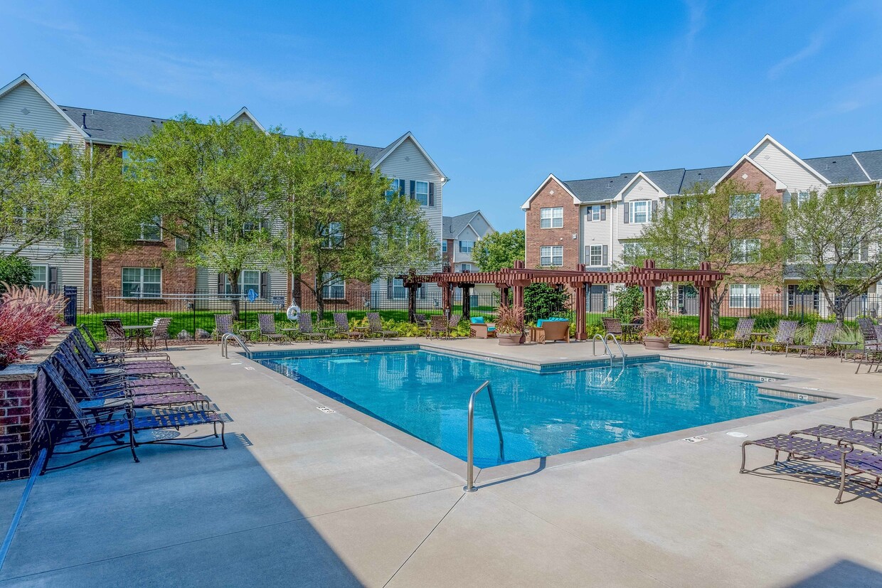 Woodbury Park at City Centre Townhomes for Rent Woodbury, MN