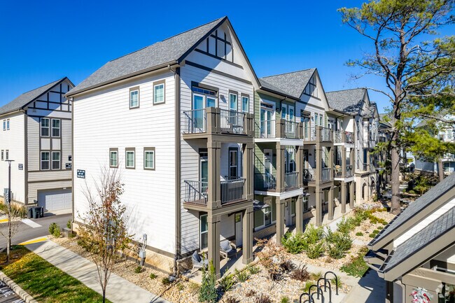 Foto del edificio - Oakbrook Townhomes