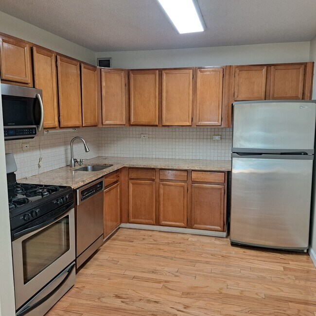 Cocina - 2 Bay Club Dr