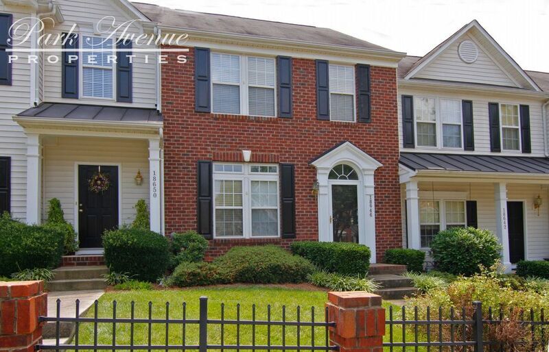 18646 Shawnee Ridge Rd, Cornelius, NC 28031 Townhome Rentals in