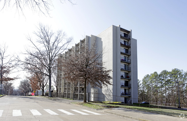 Foto del edificio - The Overlook Apartments