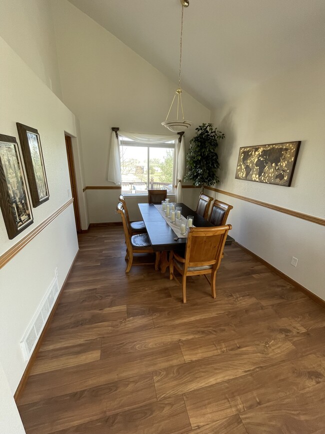 Living room - 1815 Tynan Dr