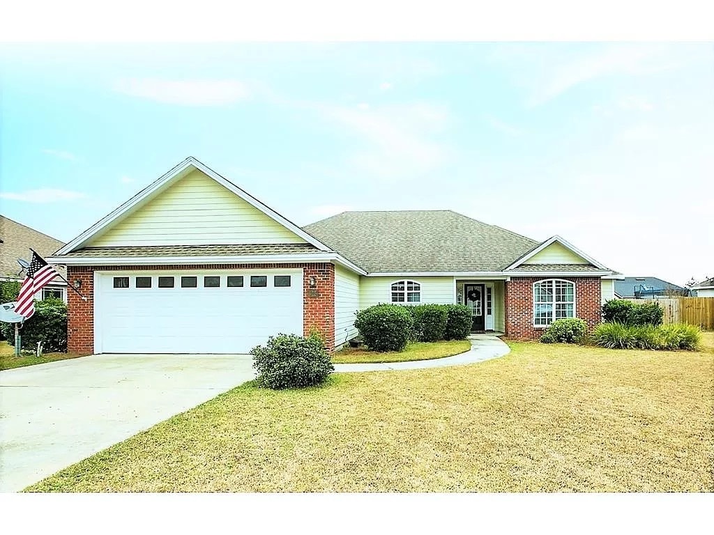 413 Lafayette St, Hahira, GA 31632 House Rental in Hahira, GA