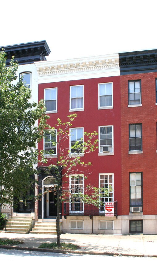 Building Photo - 1406 Park Ave