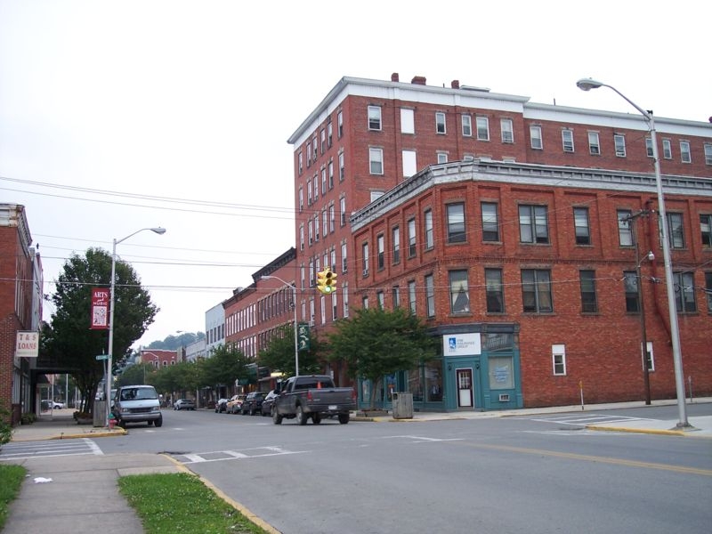 Primary Photo - Tygart Hotel