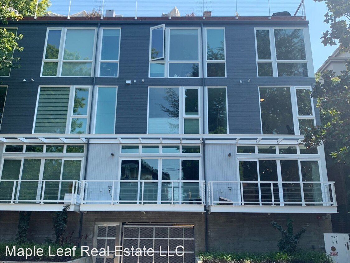 Primary Photo - 2 br, 2 bath House - 732C Belmont Place E
