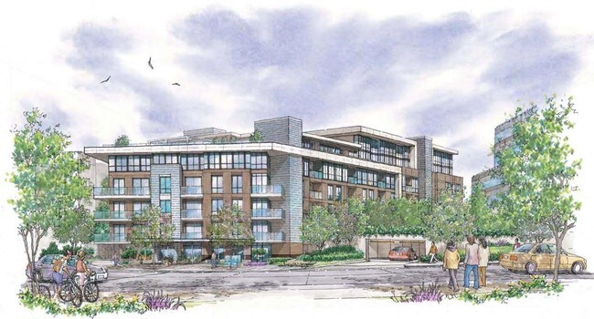 Representación - Riviera Condominiums