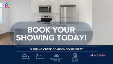 Building Photo - 9 Spring Creek Common SW