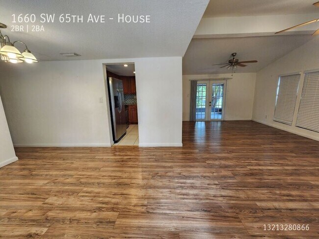 Building Photo - 1660 SW 65th Ave