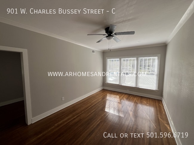 Building Photo - 901 W Charles Bussey Ave