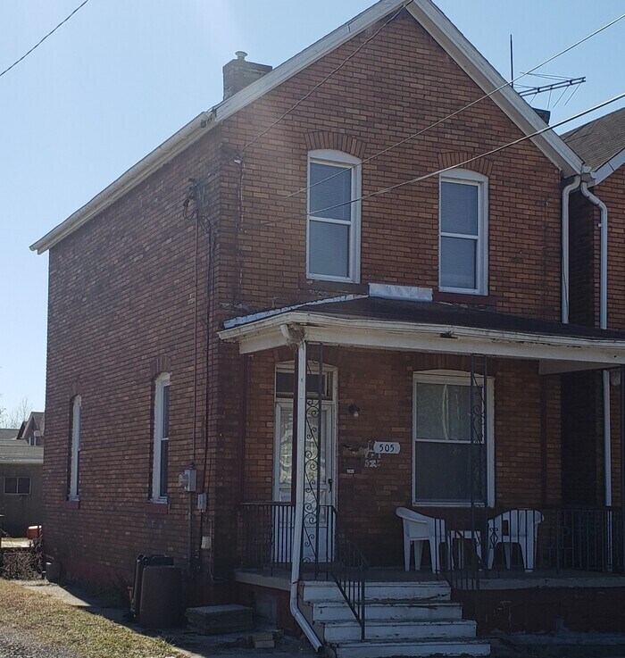 Primary Photo - Classic brick home in West Aliquippa