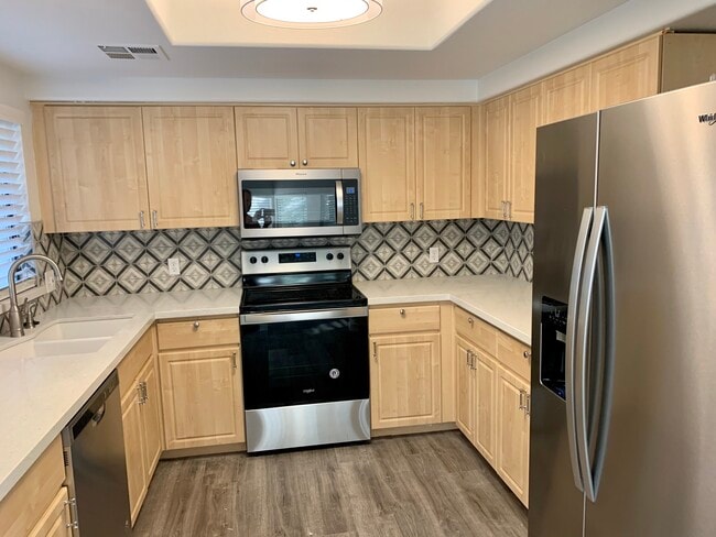 Kitchen - 7575 E Indian School Rd