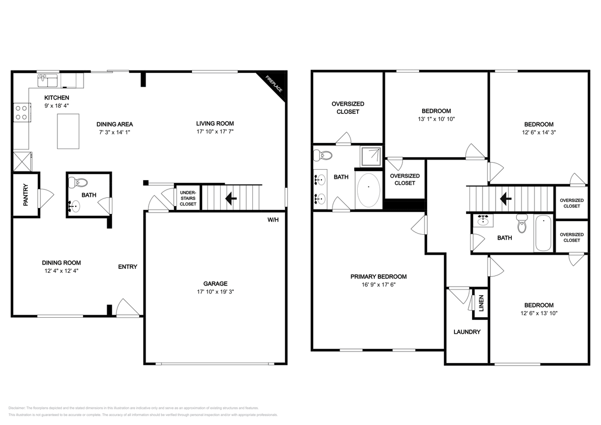 Building Photo - 1239 Jordans Pond Ln