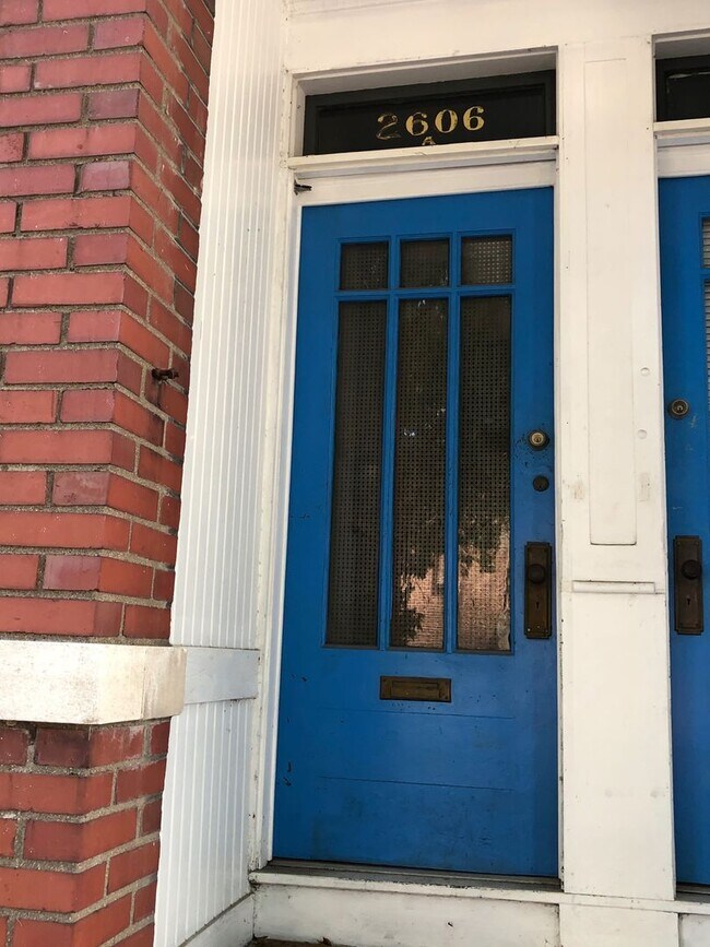 Foto del edificio - 2606 Oregon Ave