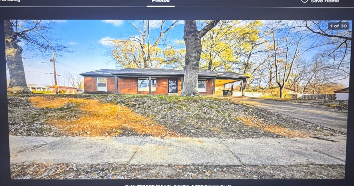 Photo - 3124 Boone St (Memphis, TN)