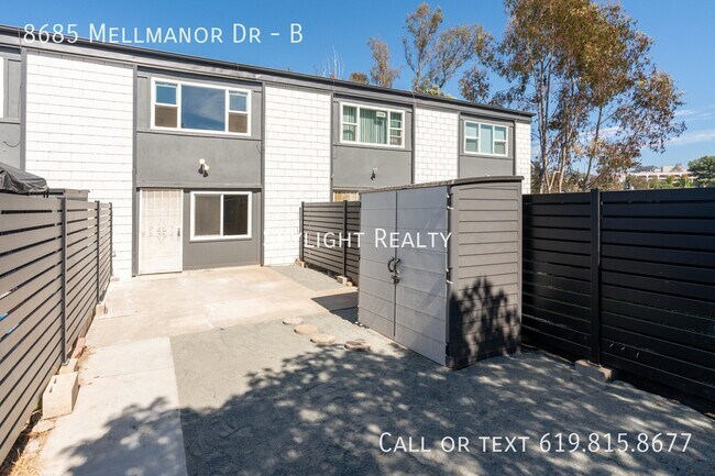 Foto del edificio - 8685 Mellmanor Dr