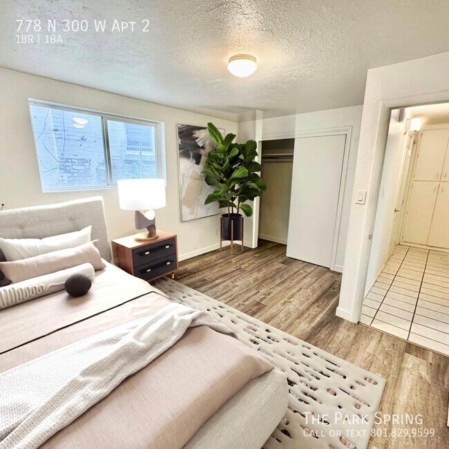 Building Photo - 778 N 300 W
