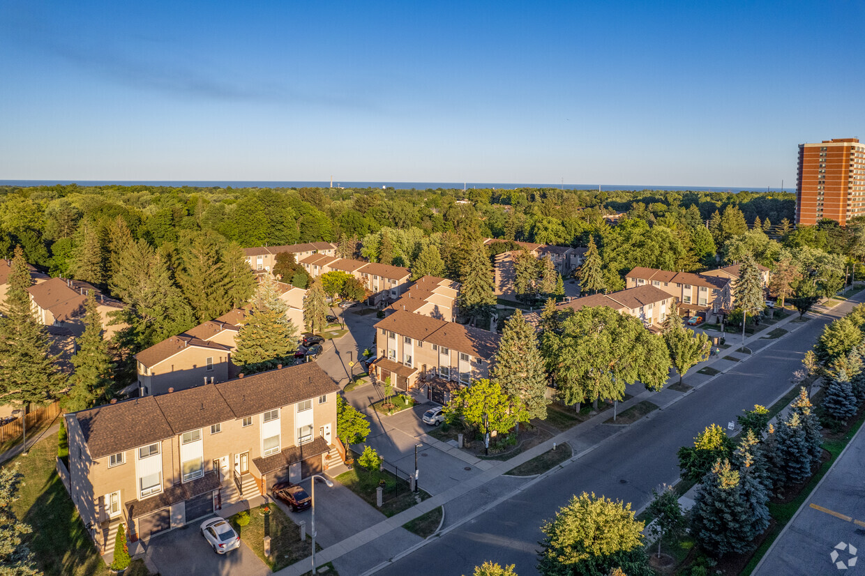 Photo aérienne - 55 Collinsgrove Rd