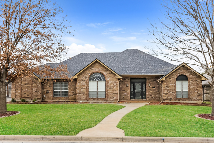 Primary Photo - Brick Home with Pool