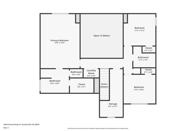 Foto del edificio - 10454 Samuels Way Dr