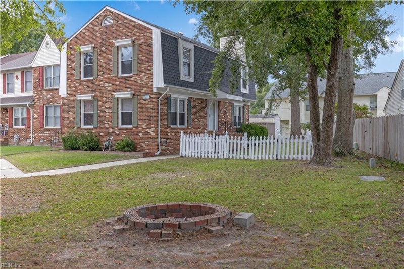 3122 Radcliffe Ln N, Chesapeake, VA 23321 Townhome Rentals in