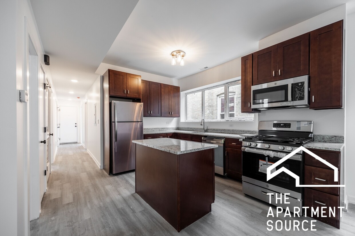 Photo - 1014 North Hamlin Ave. Unit 2