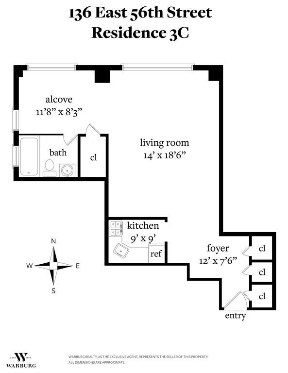 Foto del edificio - 136 E 56th St