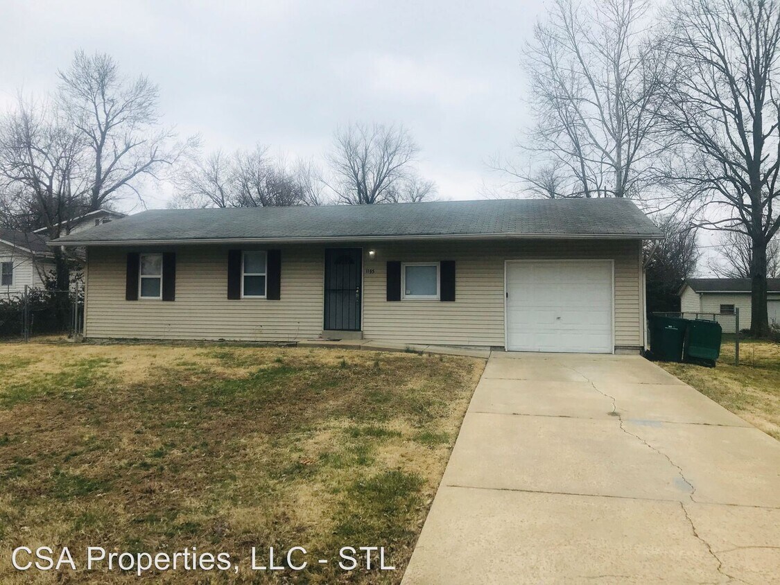 Primary Photo - 3 br, 1 bath House - 1193 McQuay Ave VA-008