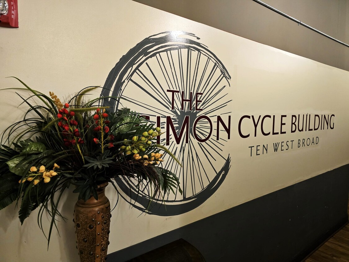 Simon Cycle Building - Simon Cycle Building