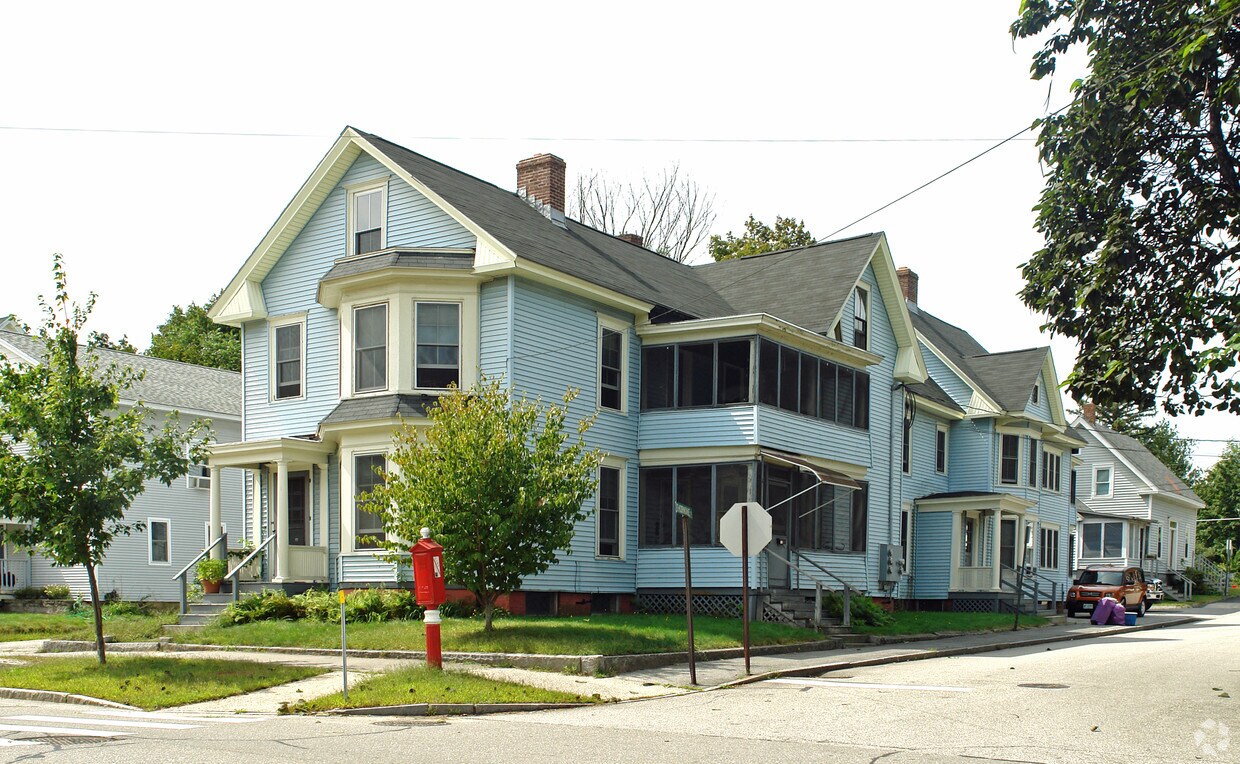 Foto del edificio - 56 South St