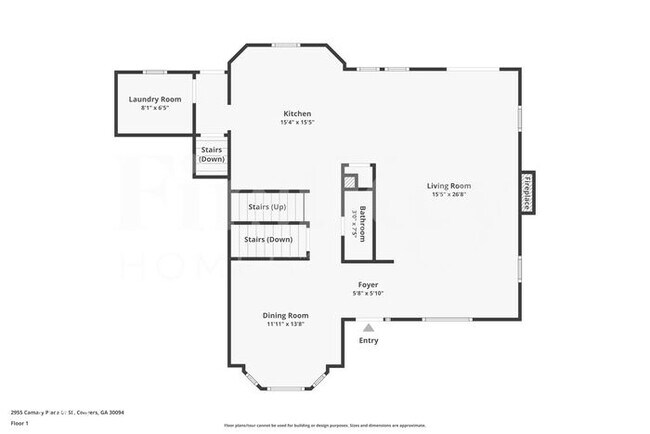 Building Photo - 2955 Camary Pl Dr SE