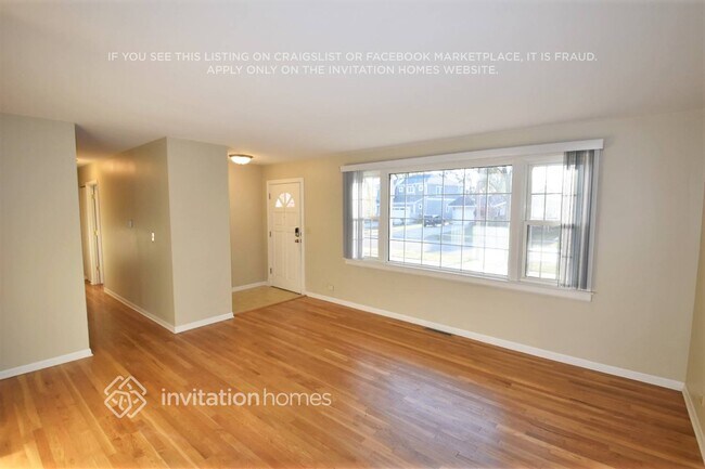 Foto del edificio - 1513 N Ridge Ave