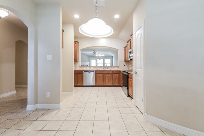 Foto del edificio - Beautiful 3 Bedroom Home for Rent in Little Elm TX | Open Floor Plan + Fenced Yard