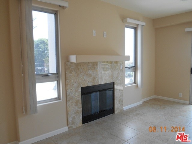 Living Room - 1748 Colby Ave