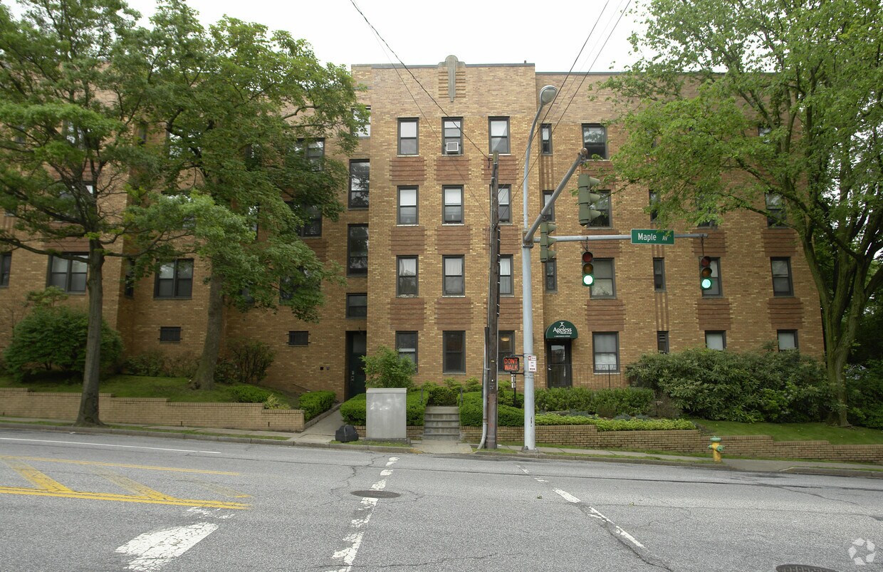 Foto del edificio - GreenRidge Gardens