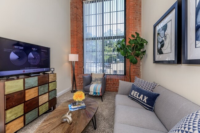 Building Photo - Lofts at the Mills
