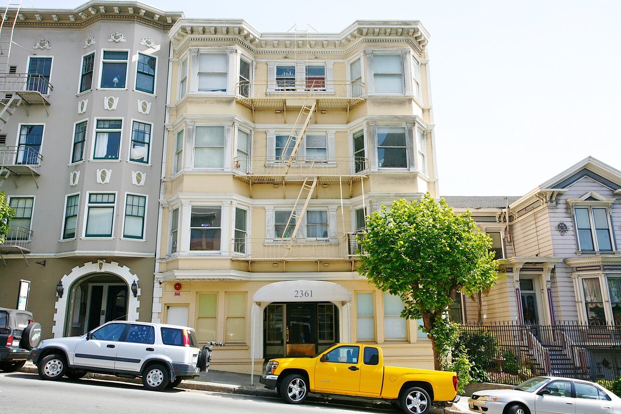 Primary Photo - 2361 California St