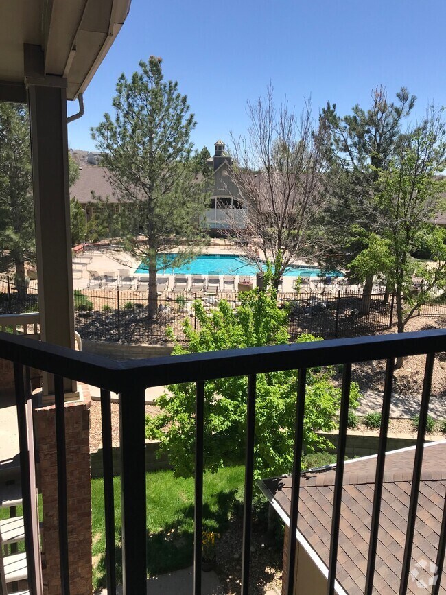 Apartamentos de renta en Creekside Meadows Parker, CO