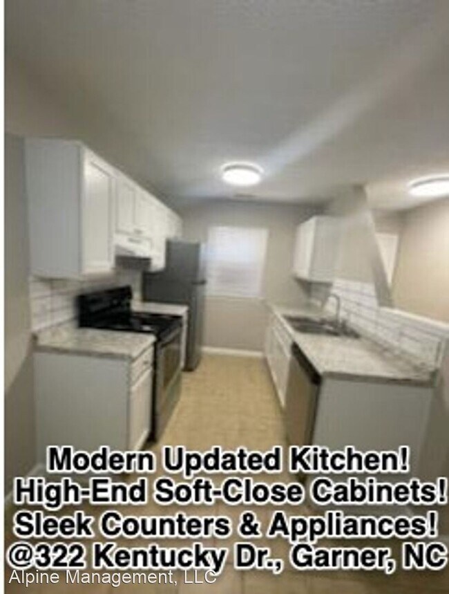 Foto del edificio - 2 br, 2 bath House - 322 Kentucky Drive
